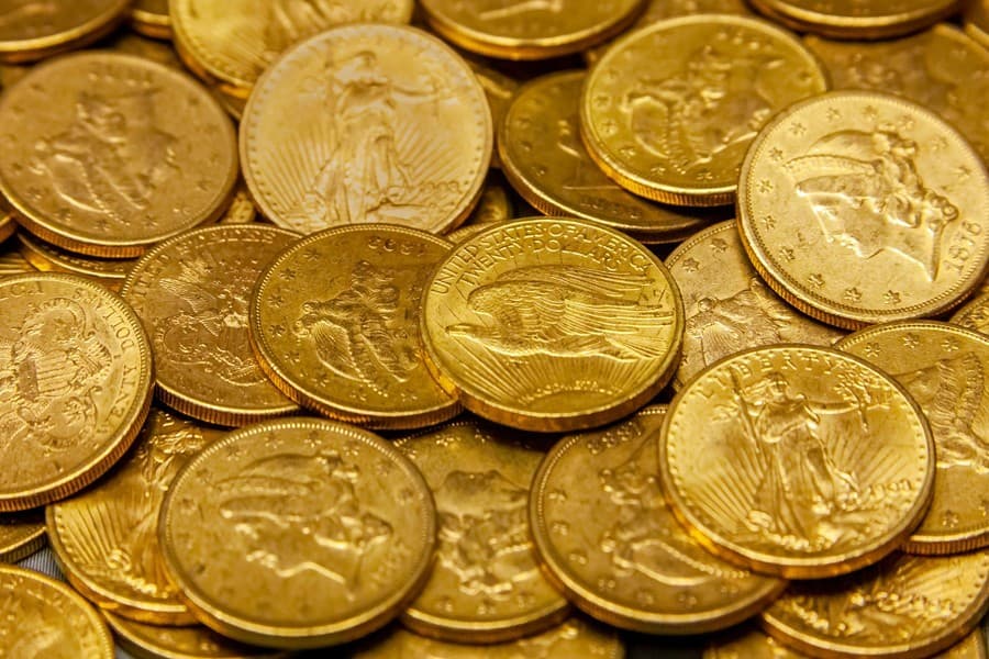 Vender monedas en Vigo